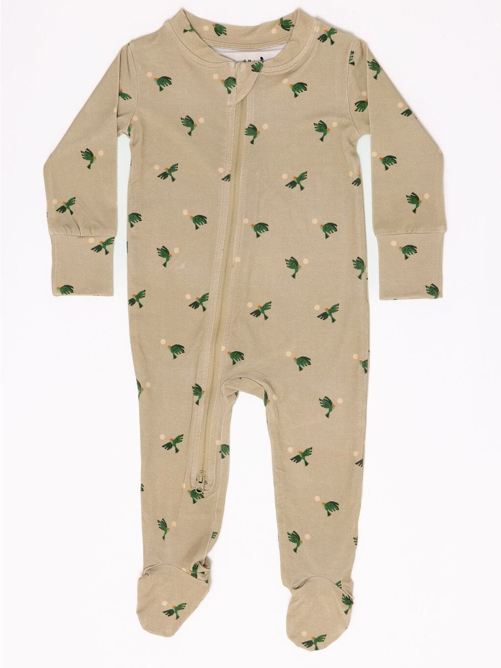 Wildbird Footed Pajamas 12-18 month